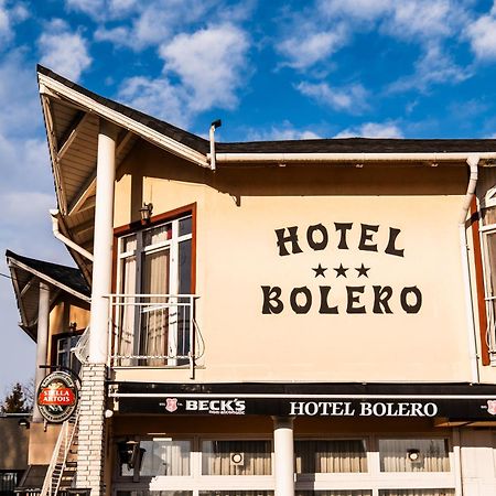 Hotel Bolero Gyor Luaran gambar
