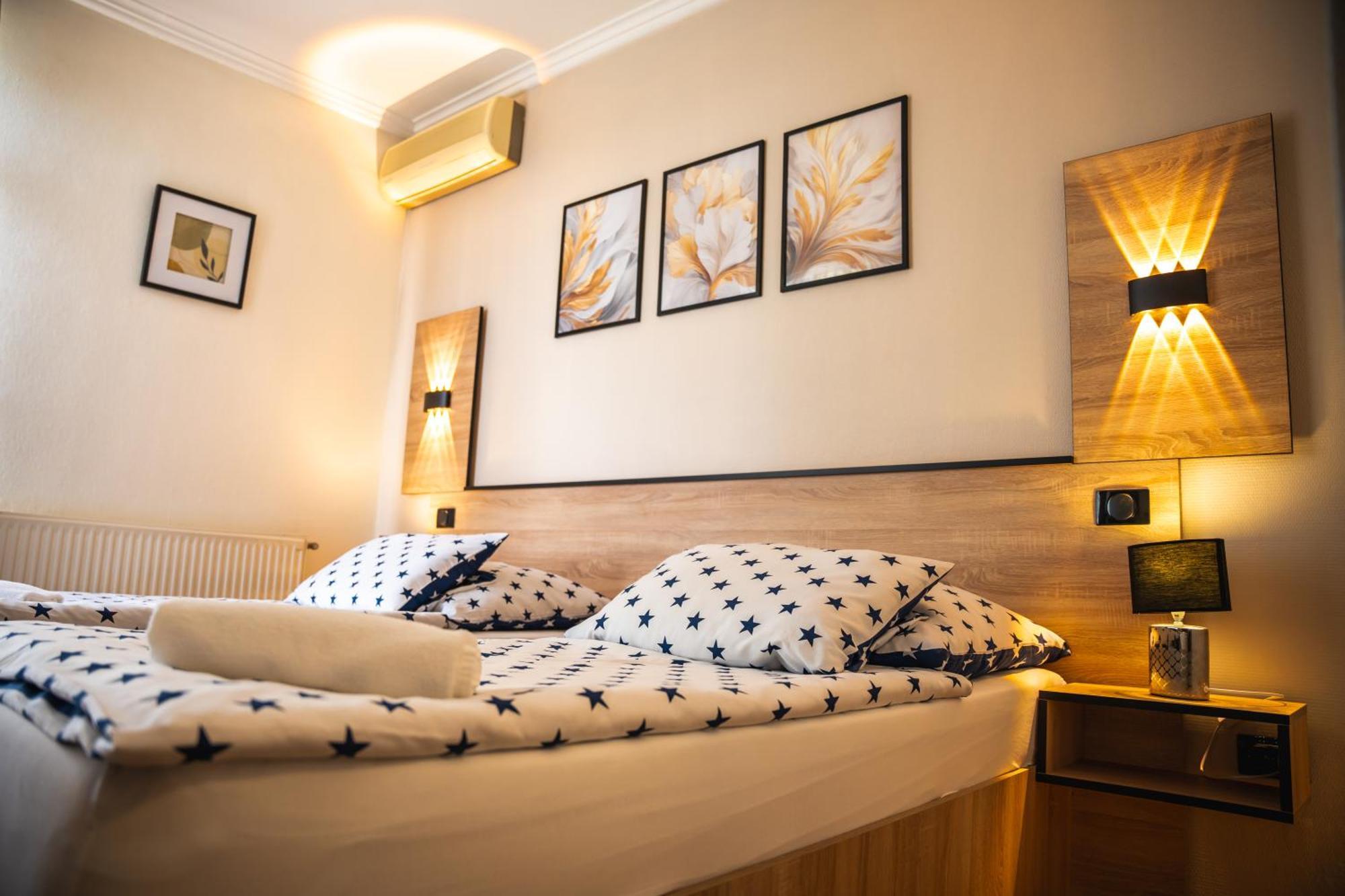 Hotel Bolero Gyor Luaran gambar