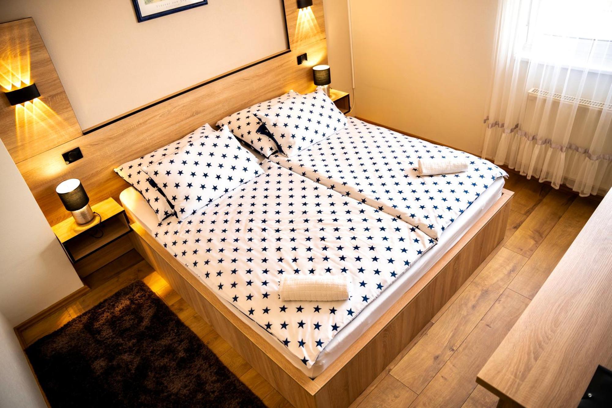 Hotel Bolero Gyor Luaran gambar