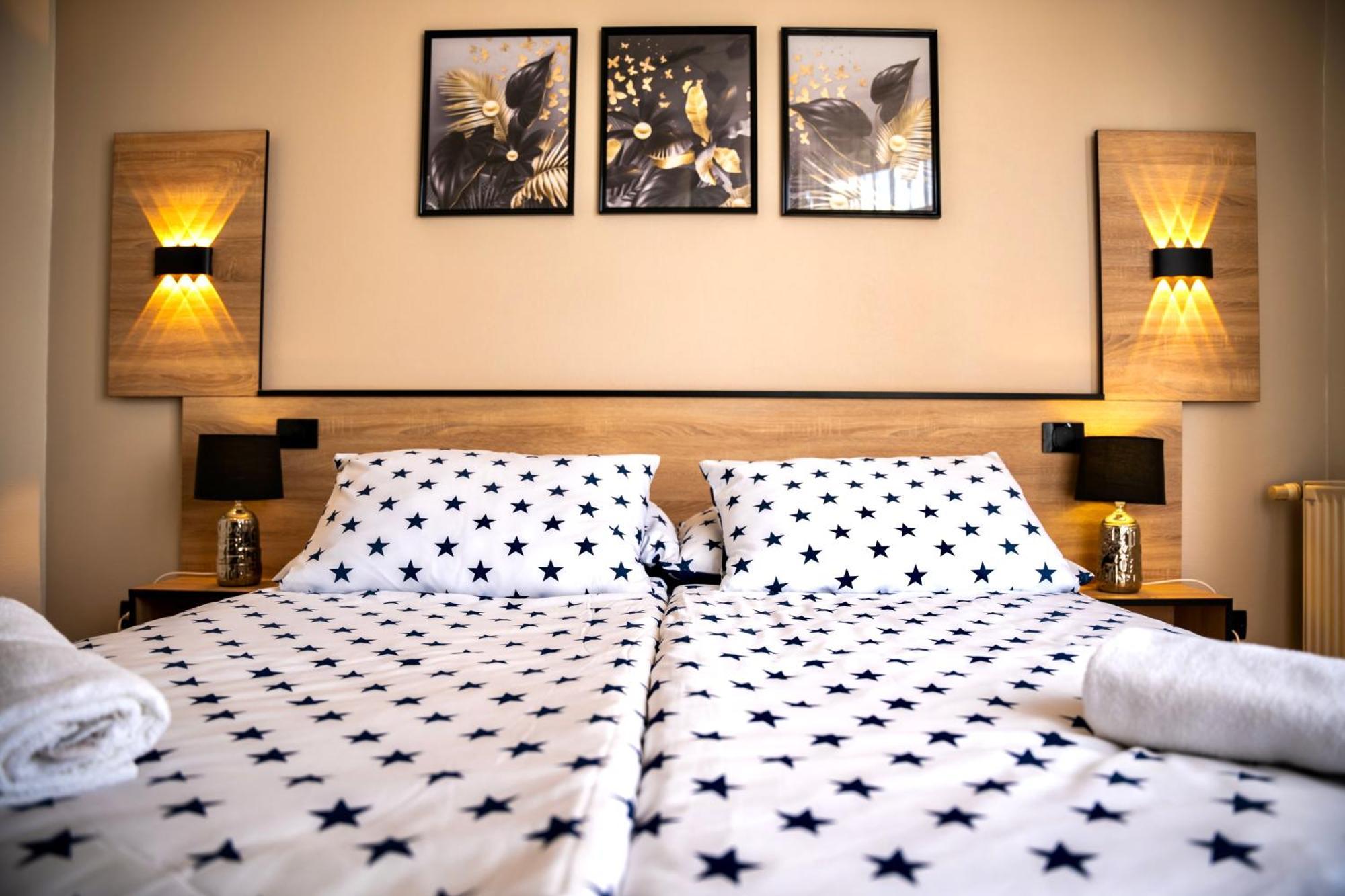 Hotel Bolero Gyor Luaran gambar