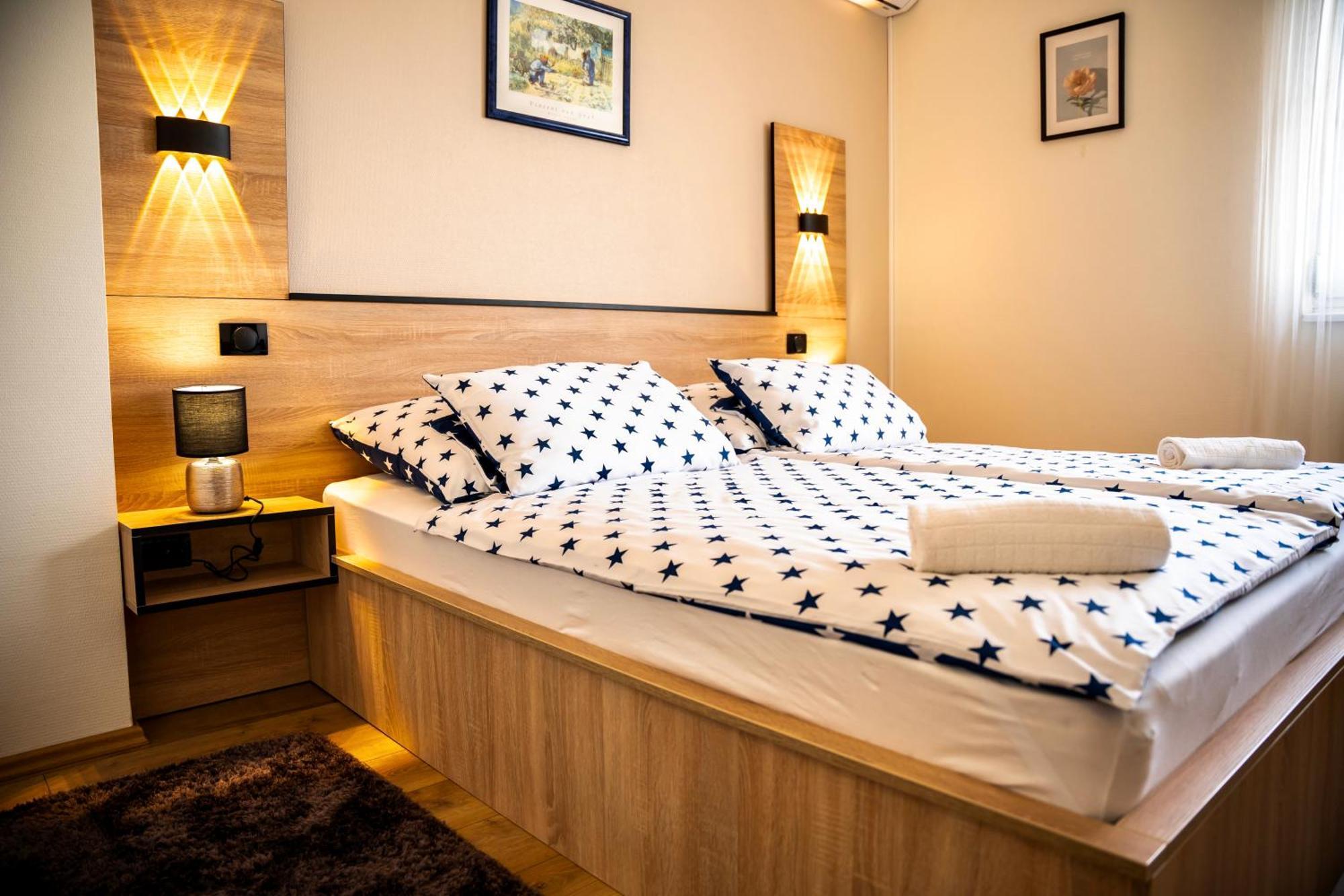Hotel Bolero Gyor Luaran gambar